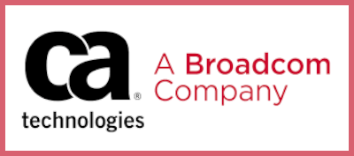 CA Technologies logo