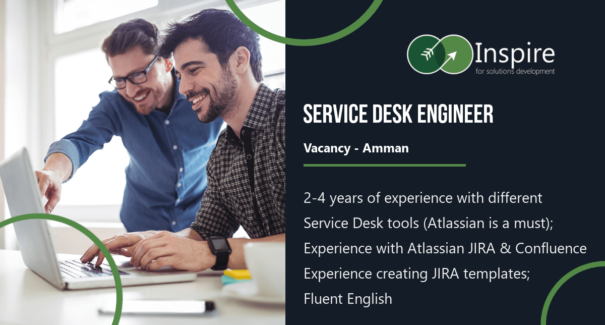 Service Desk Engineer